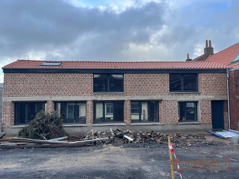 Maison à vendre, 180m², MONCHEAUX