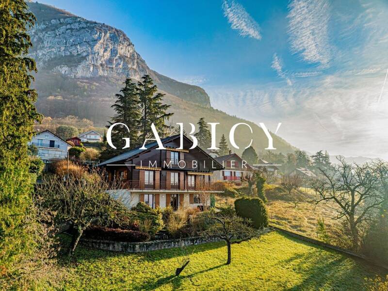 Maison à vendre, 257m², VEYRIER DU LAC