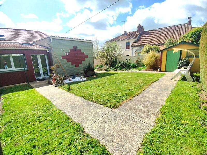 Maison à vendre, 121m², CHOLET