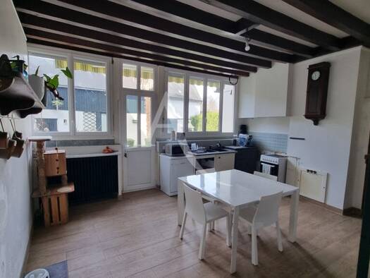 Maison à vendre 160 000 € 7 pièces 4 chambres 170 m² 405 m² de terrain Écueillé 36240