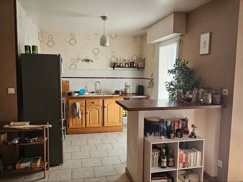 Maison à louer, 50m², NANTES