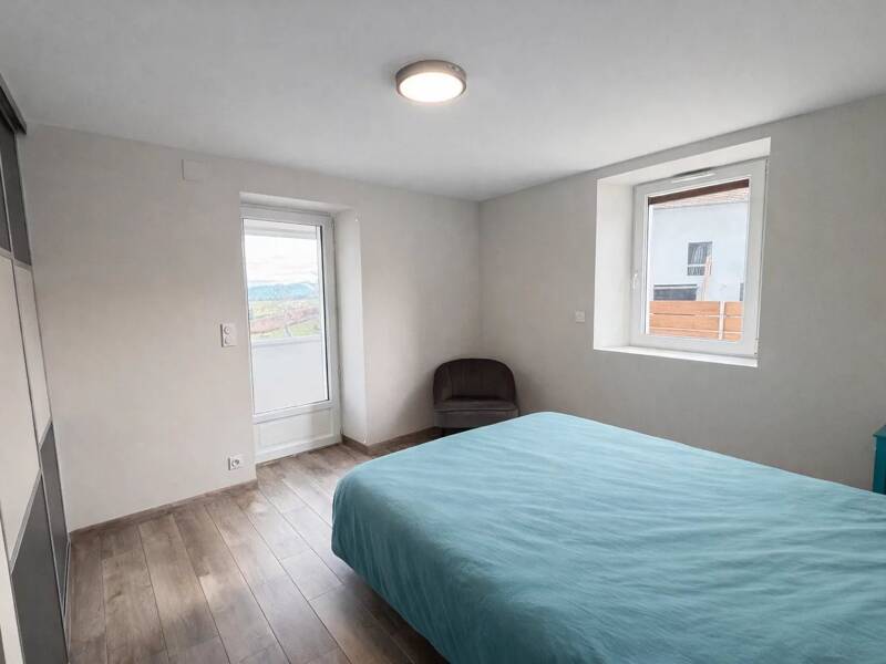 Maison à louer, 68m², SAINT PAUL EN CHABLAIS