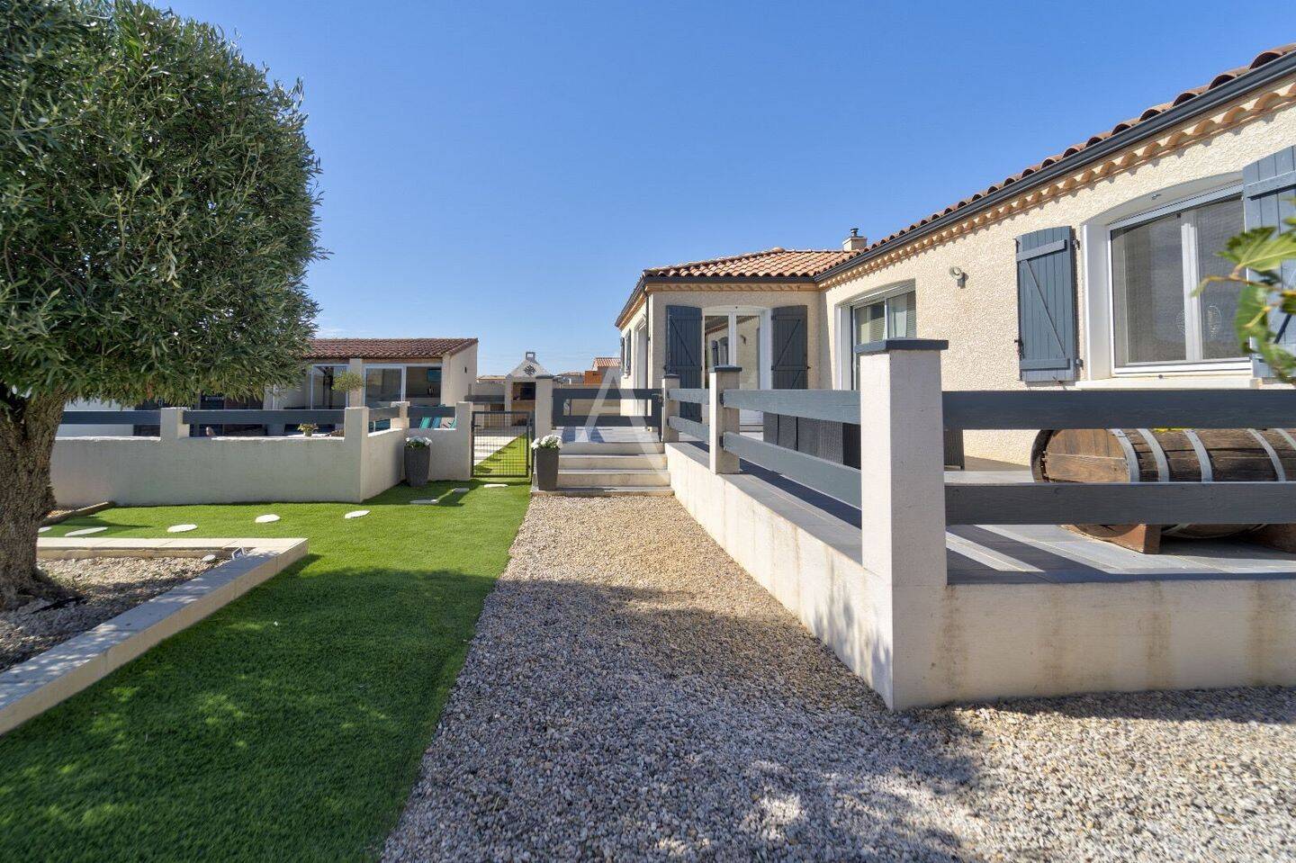 Maison à vendre, 114m², ROUBIA