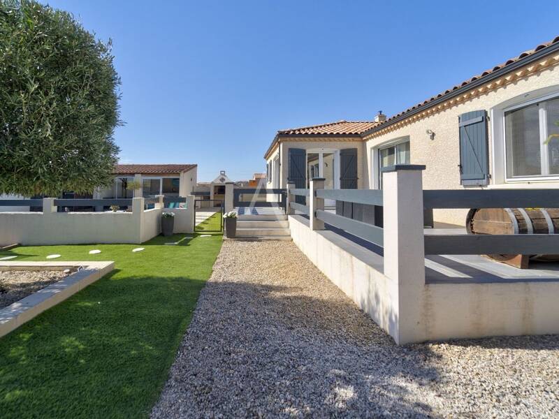 Maison à vendre, 114m², ROUBIA