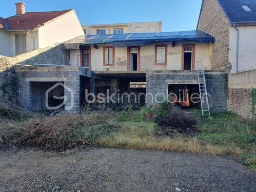 Maison à vendre 170 000 € 7 pièces 5 chambres 155 m² Pradeau-Gare-Rue G.Lassale Tarbes 65000