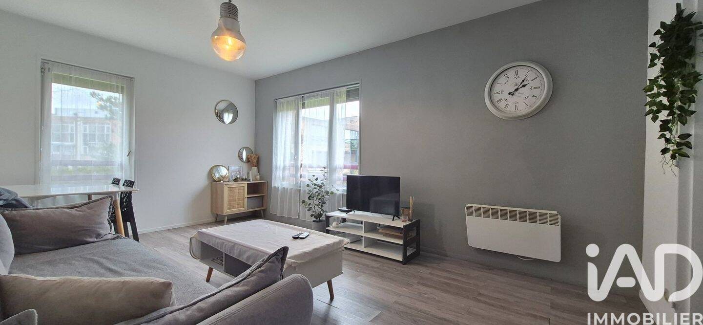Maison à vendre, 44m², CERGY