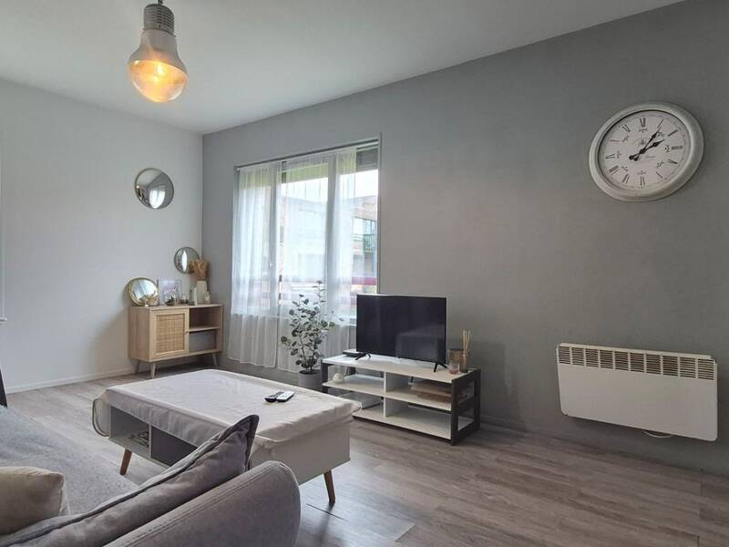 Maison à vendre, 44m², CERGY