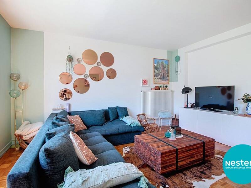 Maison à louer, 67m², BOUGIVAL