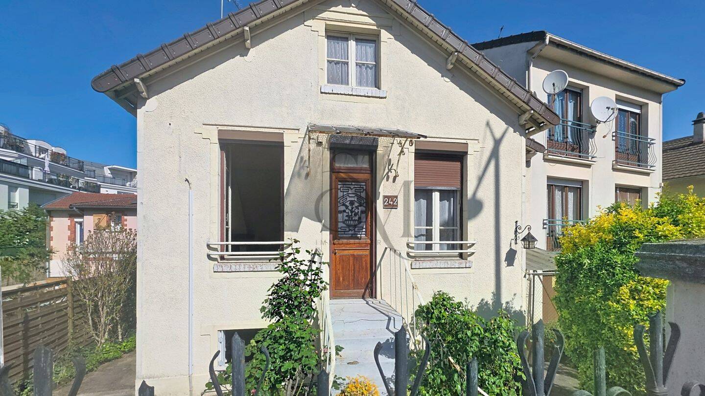 Maison à vendre, 83m², ANTONY