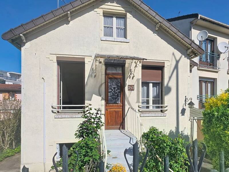 Maison à vendre, 83m², ANTONY