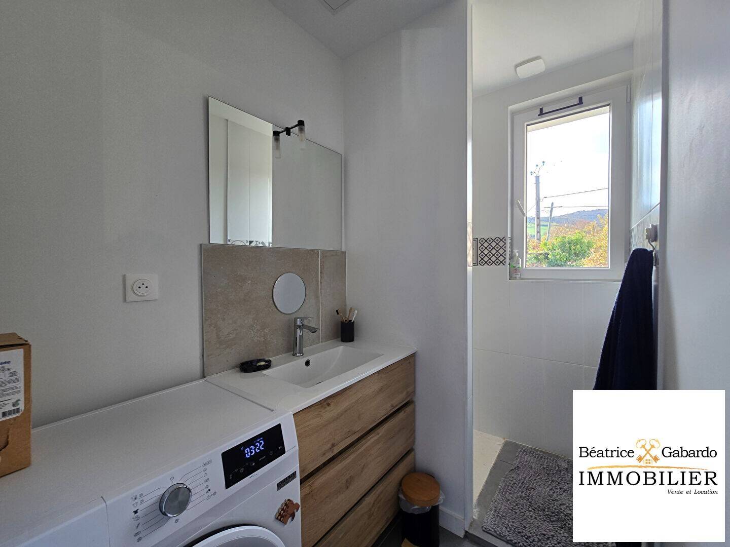 Maison à louer, 77m², TERNAND