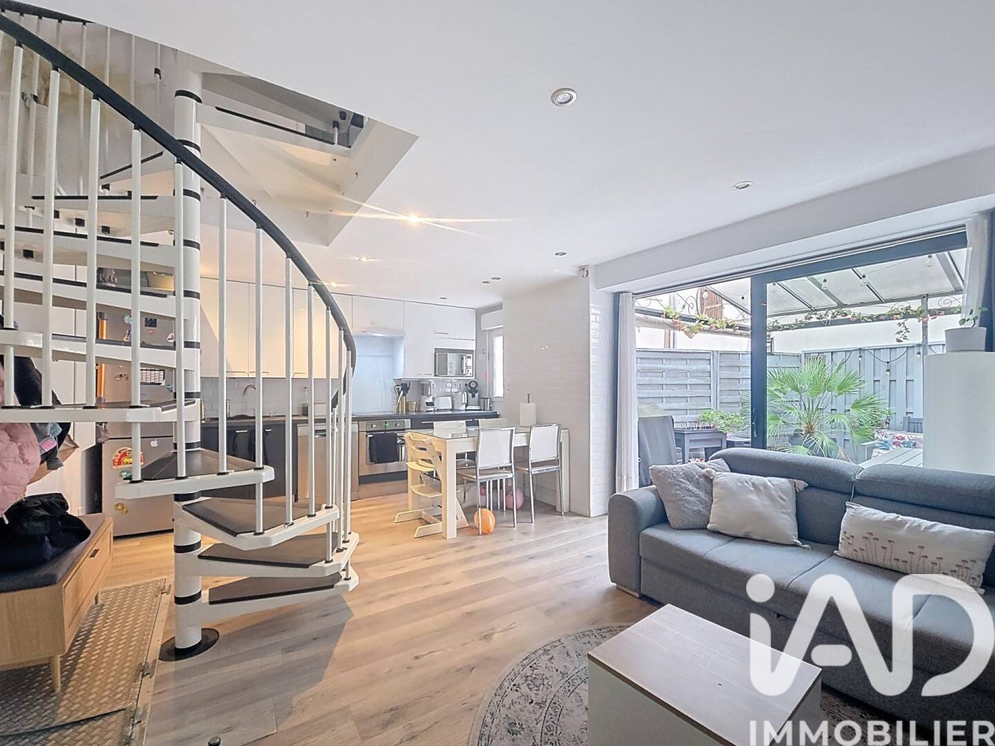 Maison à vendre, 68m², NANTERRE