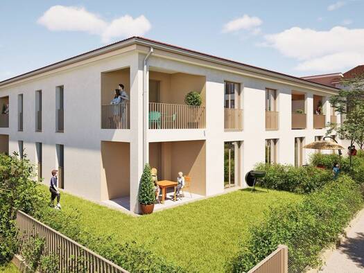 Appartement à vendre - neuf 262 000 € 3 pièces 2 chambres 66 m² dès le 31/12/2027 Saint-Genis-les-Ollières 69290