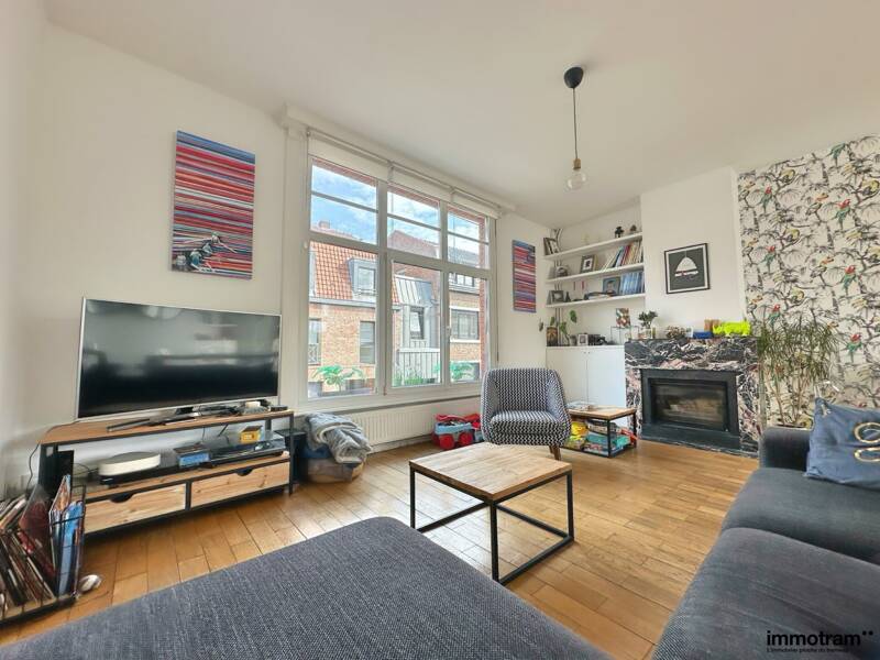 Maison à vendre, 130m², MARCQ EN BAROEUL