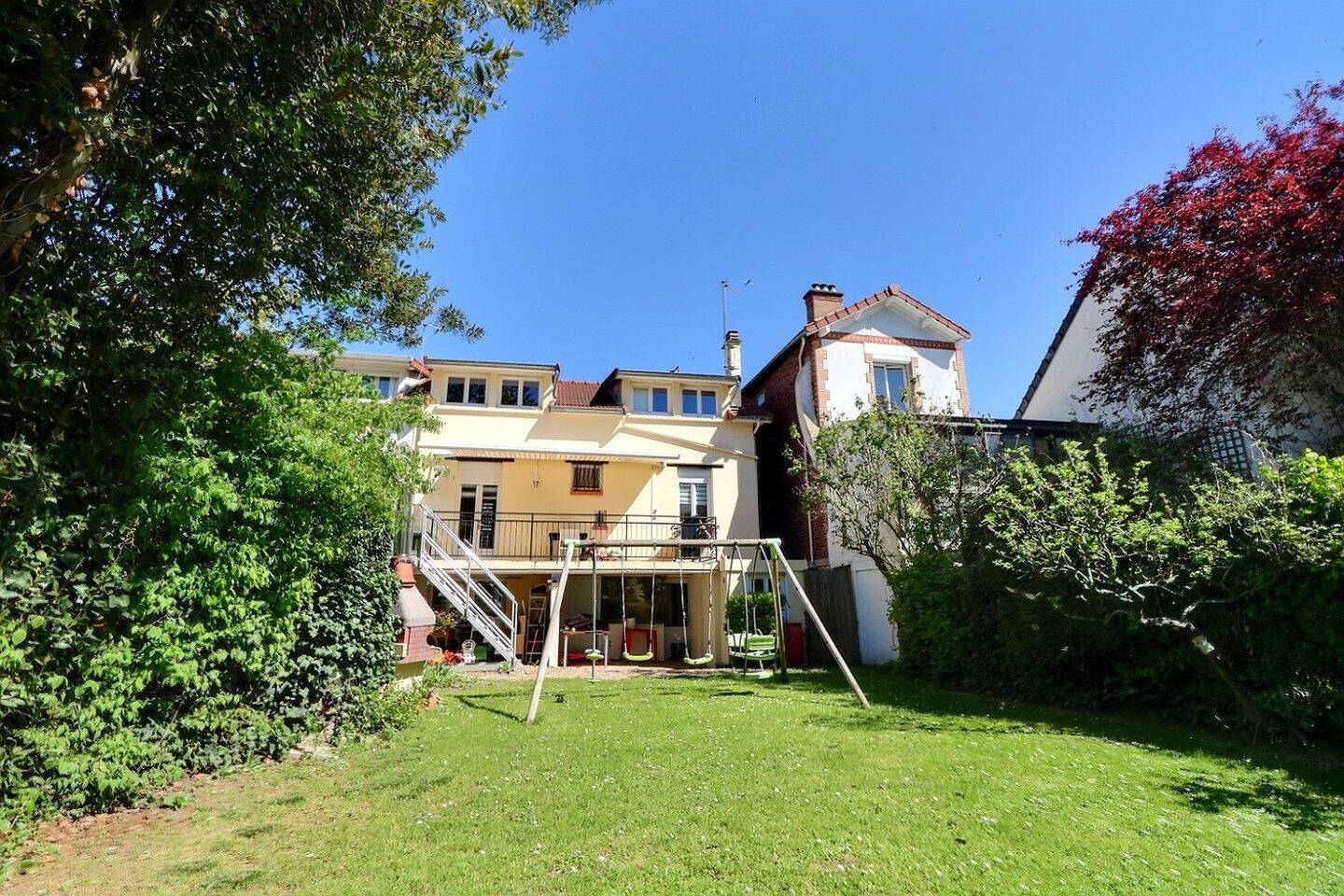 Maison à vendre, 100m², RUEIL MALMAISON