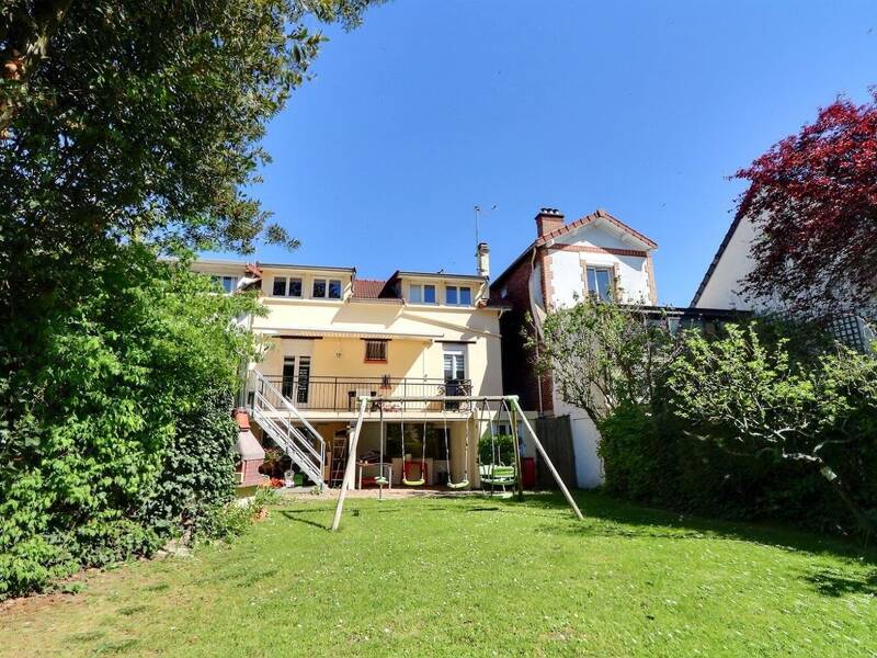 Maison à vendre, 100m², RUEIL MALMAISON