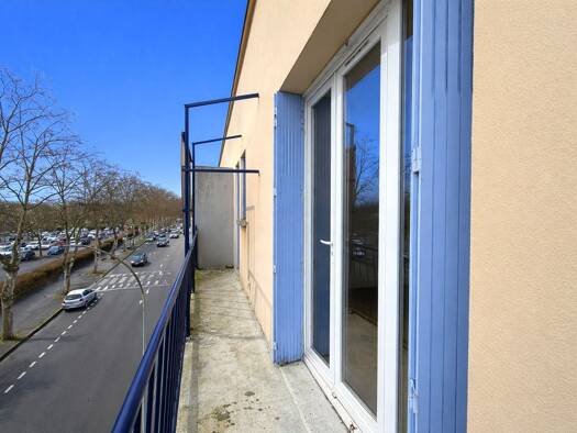 Appartement à vendre 100 000 € 3 pièces 2 chambres 54 m² Étage 3/3 Pomponne Montauban 82000