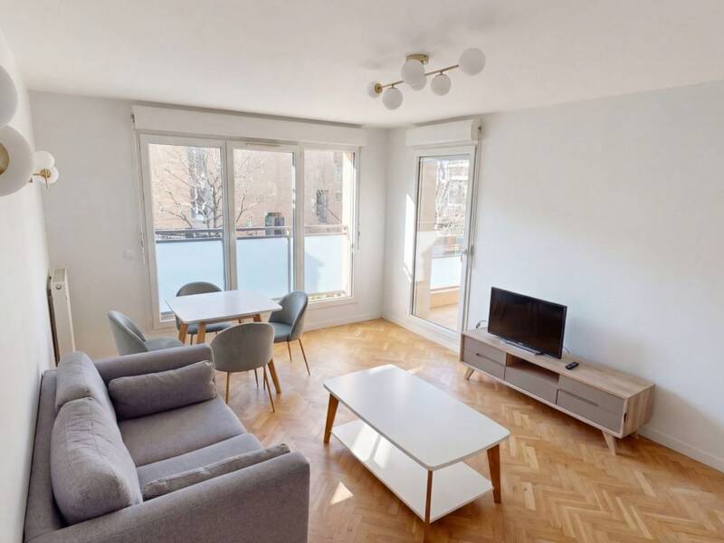 Maison à louer, 52m², MONTROUGE