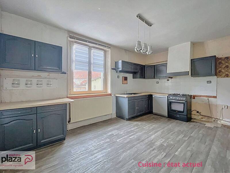 Maison à vendre, 105m², COLMAR