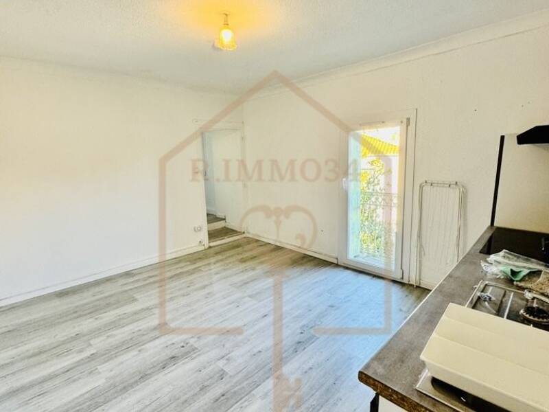 Maison à louer, 40m², BEZIERS