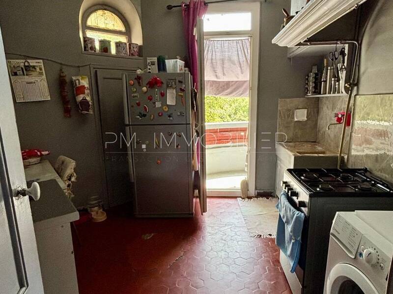 Maison à vendre, 38m², MARSEILLE 3E