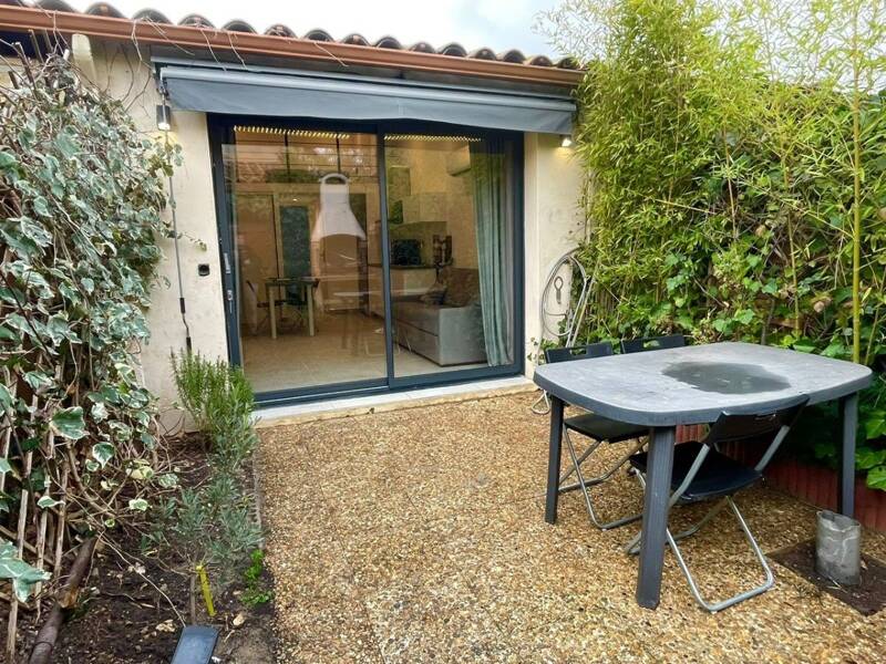 Maison à vendre, 40m², AIGUES MORTES