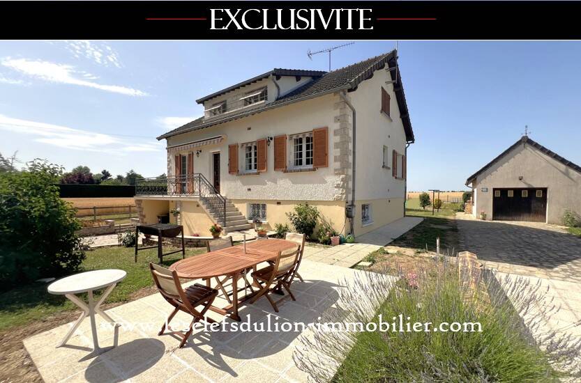 Maison à vendre, 155m², LORREZ LE BOCAGE PREAUX