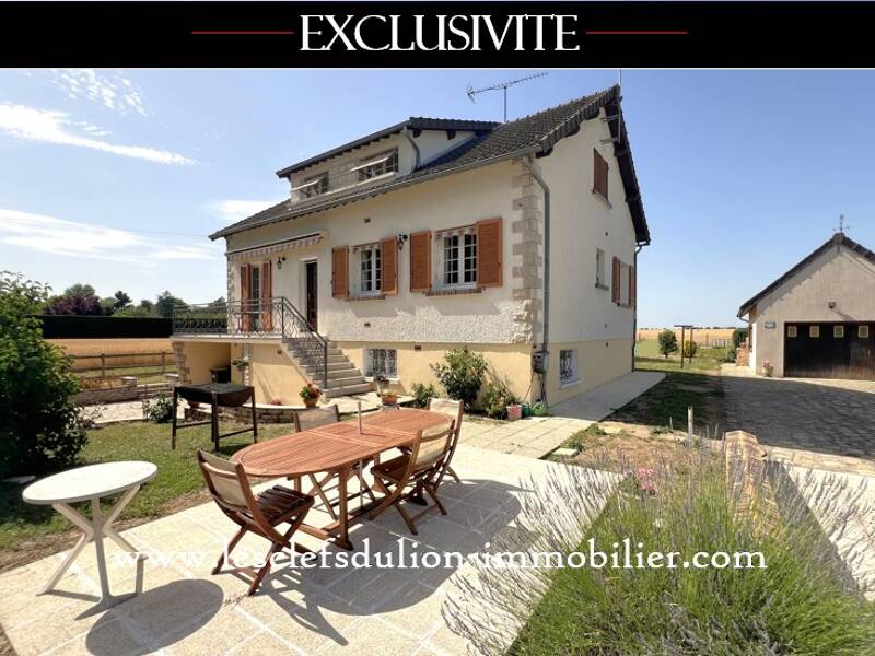 Maison à vendre, 155m², LORREZ LE BOCAGE PREAUX