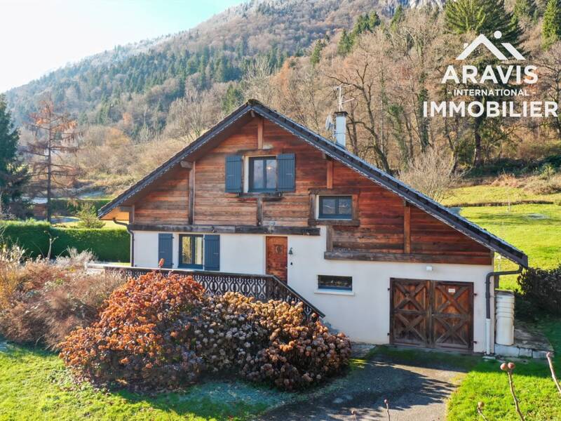 Maison à vendre, 91m², LATHUILE