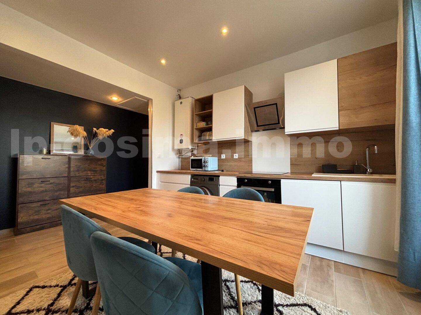 Maison à louer, 59m², VILLE LA GRAND
