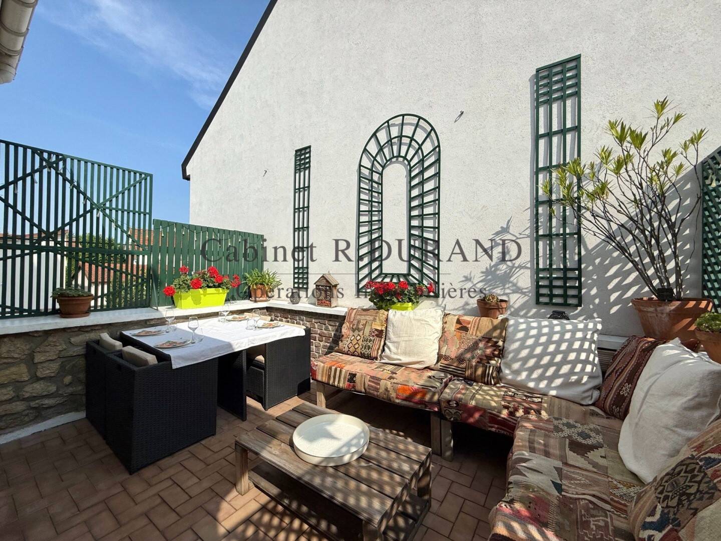 Maison à vendre, 100m², ASNIERES SUR SEINE
