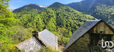 Maison à vendre 147 500 € 3 pièces 2 chambres 100 m² 14 800 m² de terrain Melles 31440