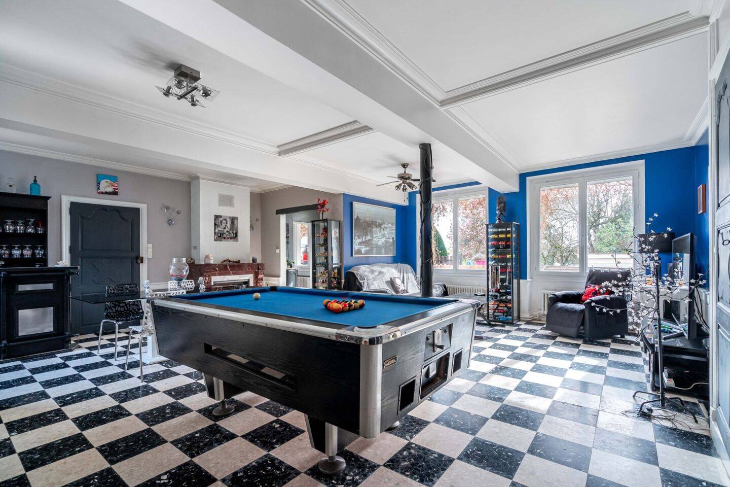 Maison à vendre, 370m², SAINT SYMPHORIEN SUR COISE
