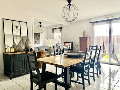 Maison à vendre 202 000 € 3 pièces 2 chambres 86 m² 50 m² de terrain Les Billaux 33500