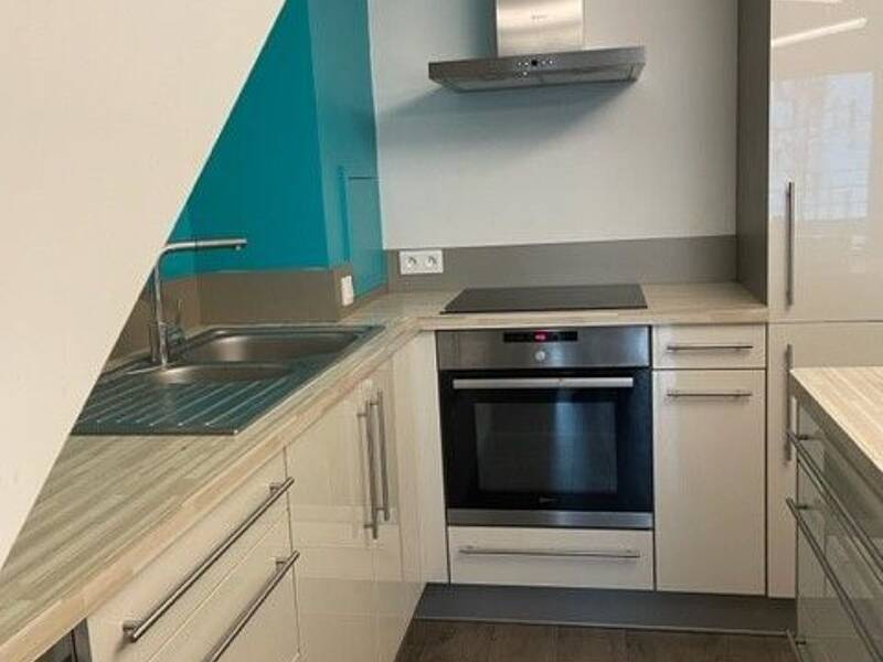 Maison à louer, 68m², STRASBOURG