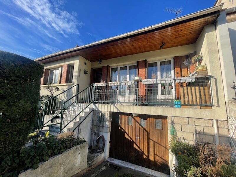 Maison à vendre, 75m², DRANCY