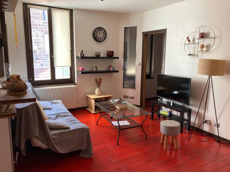 Maison à vendre, 48m², SAINT ETIENNE
