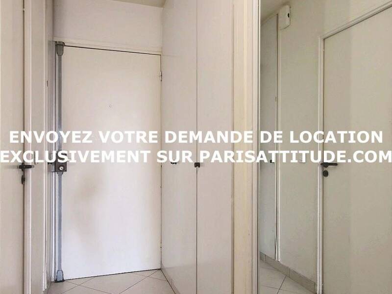 Maison à louer, 65m², PARIS 13E