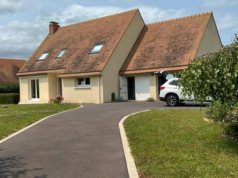 Maison à louer, 142m², VILLONS LES BUISSONS