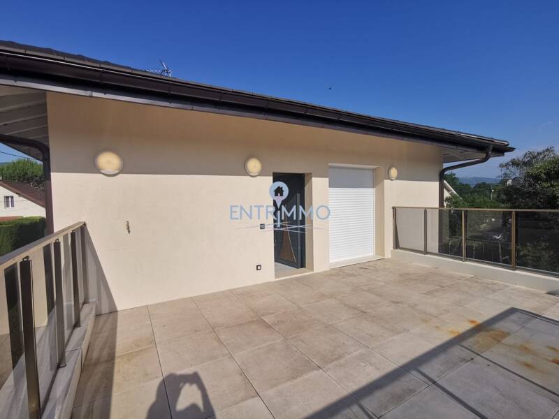 Maison à louer, 78m², RUMILLY