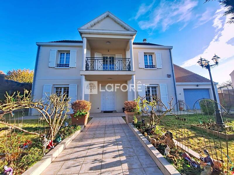 Maison à vendre, 153m², LEUVILLE SUR ORGE