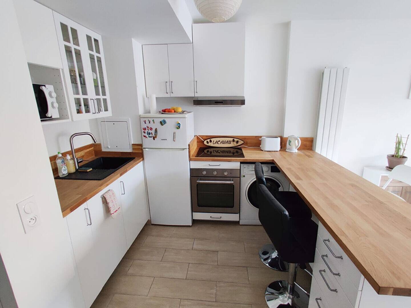 Maison à louer, 43m², CLICHY