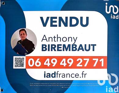 Maison à vendre 218 000 € 5 pièces 4 chambres 108 m² 1 163 m² de terrain La Sentinelle 59174