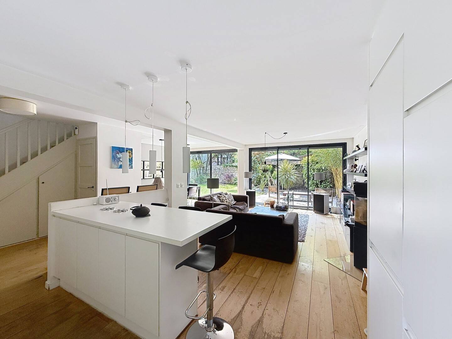 Maison à vendre, 168m², COLOMBES
