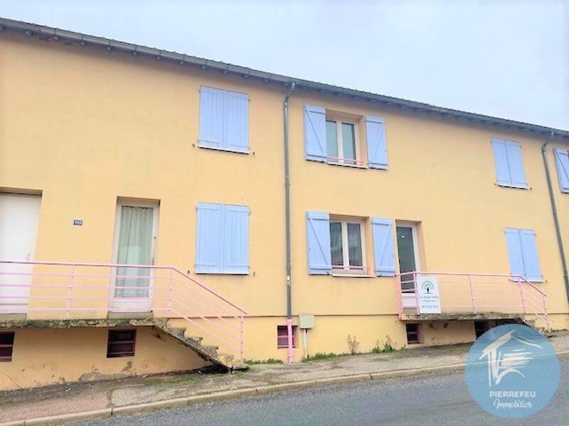 Maison à louer, 47m², SAINT VINCENT DE REINS