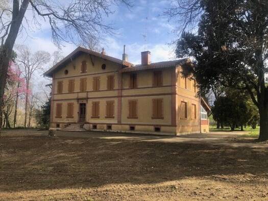 Château à vendre 995 000 € 16 pièces 15 chambres 525 m² 24 800 m² de terrain Pinsaguel 31120