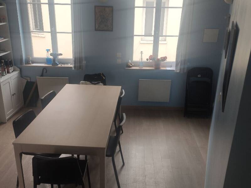 Maison à louer, 58m², BOLBEC