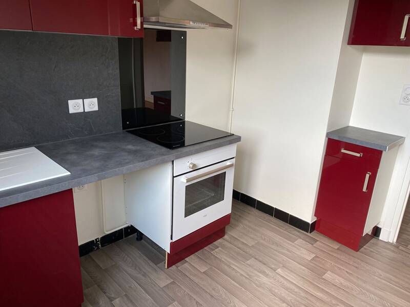 Maison à louer, 40m², CLERMONT FERRAND