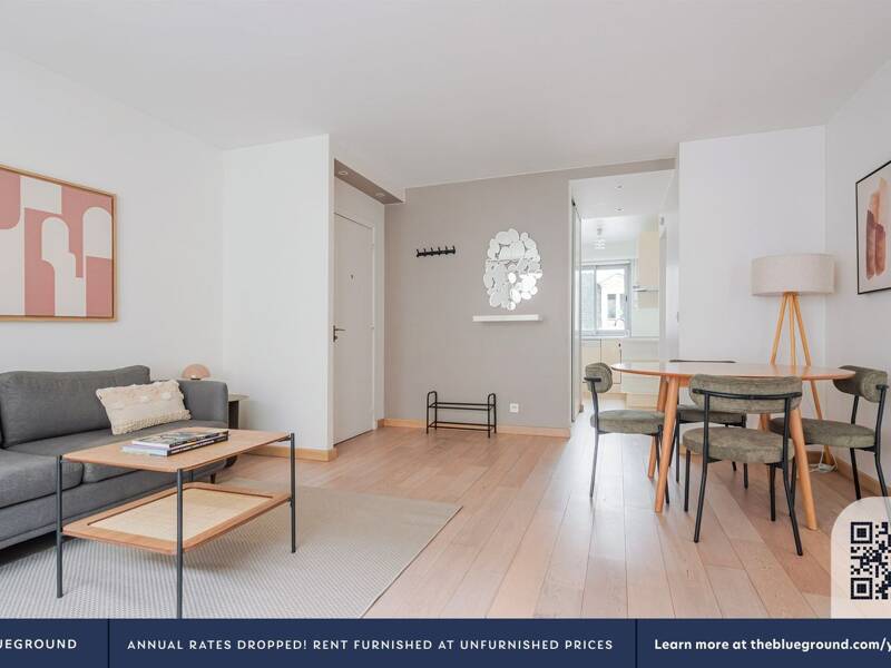 Maison à louer, 62m², PARIS 16E