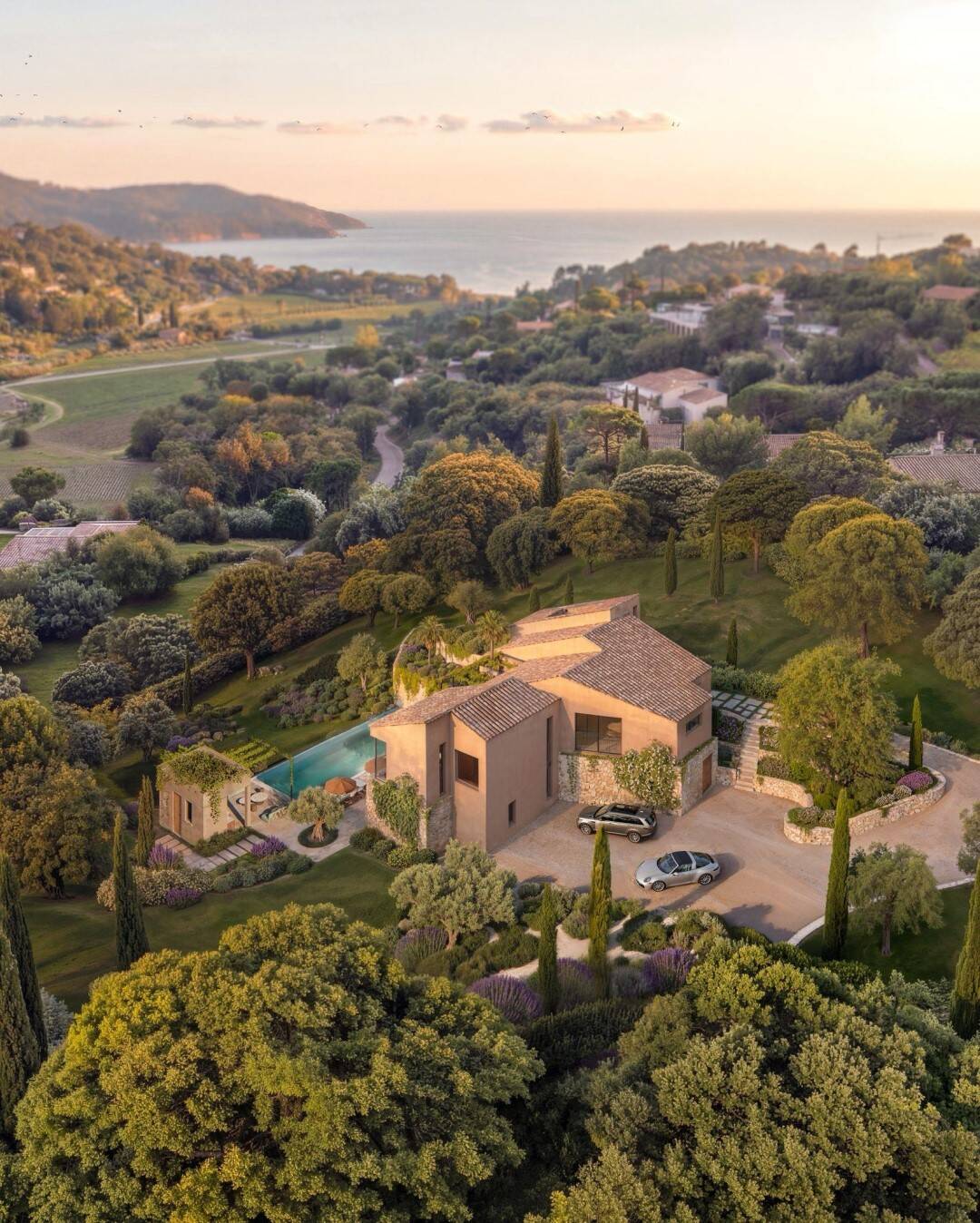 Maison à vendre, 270m², LA CROIX VALMER